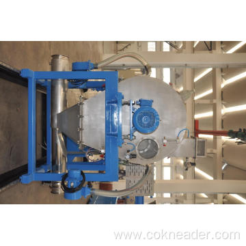 SKW 105 Serial Co-Kneader Overview